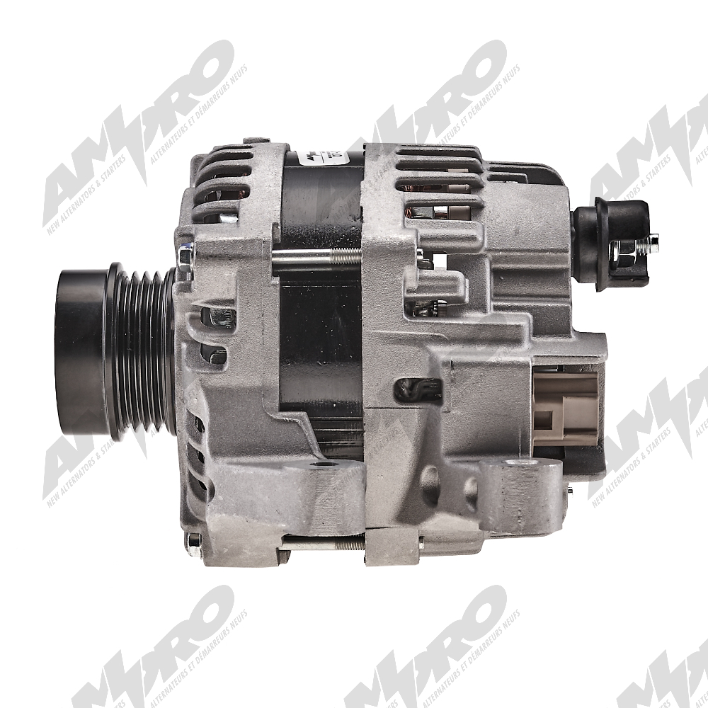 AMPRO NEW ALTERNATOR - 4