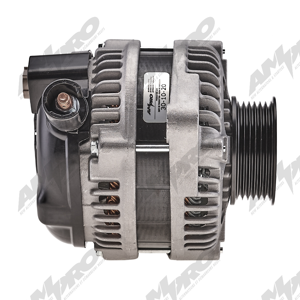 AMPRO NEW ALTERNATOR - 4