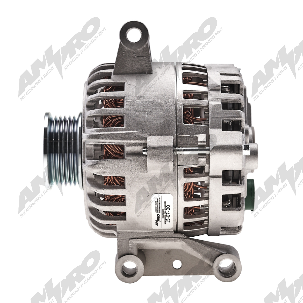AMPRO NEW ALTERNATOR - 3