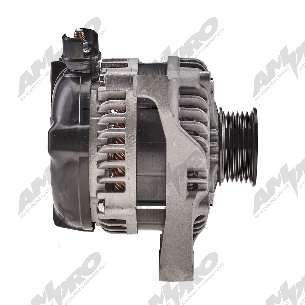 AMPRO NEW ALTERNATOR - 4