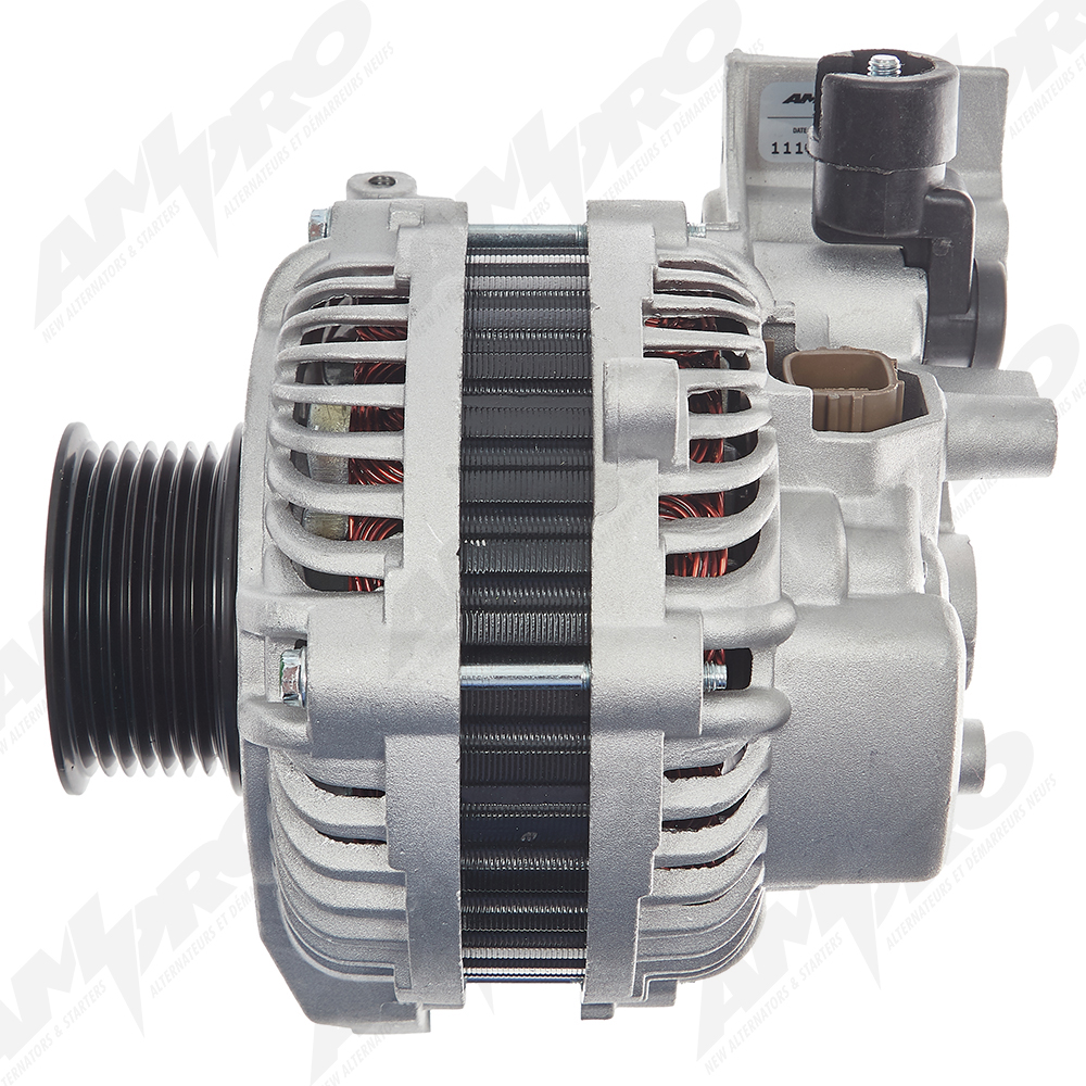 AMPRO NEW ALTERNATOR - 3