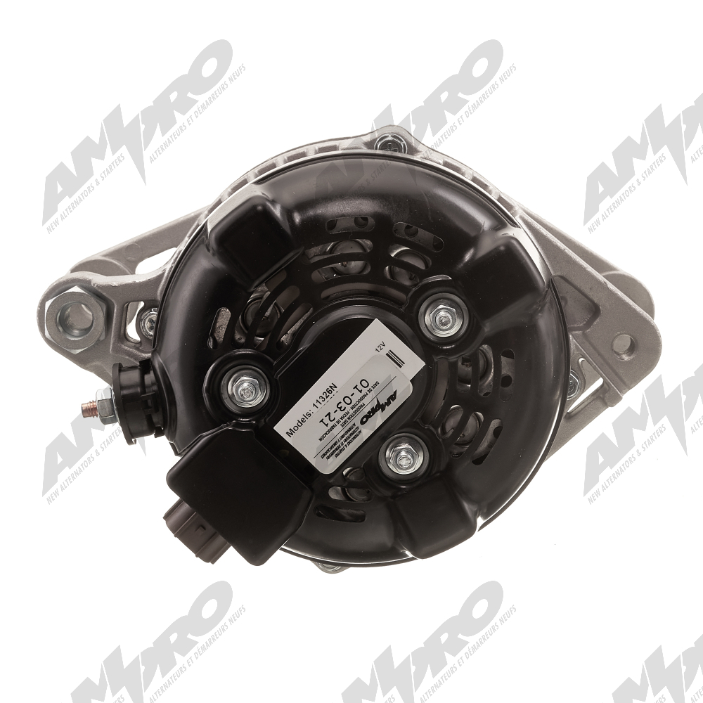 AMPRO NEW ALTERNATOR - 4