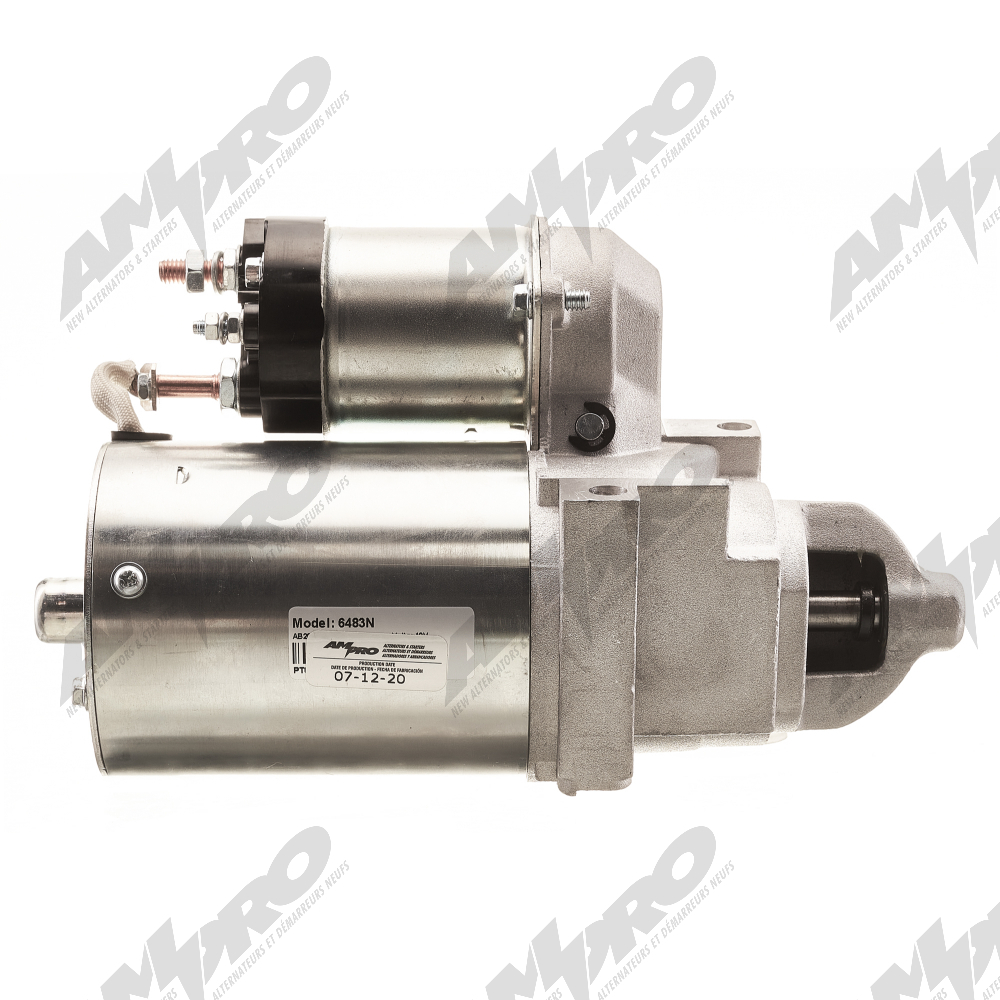 DEMARREUR NEUF AMPRO - 4