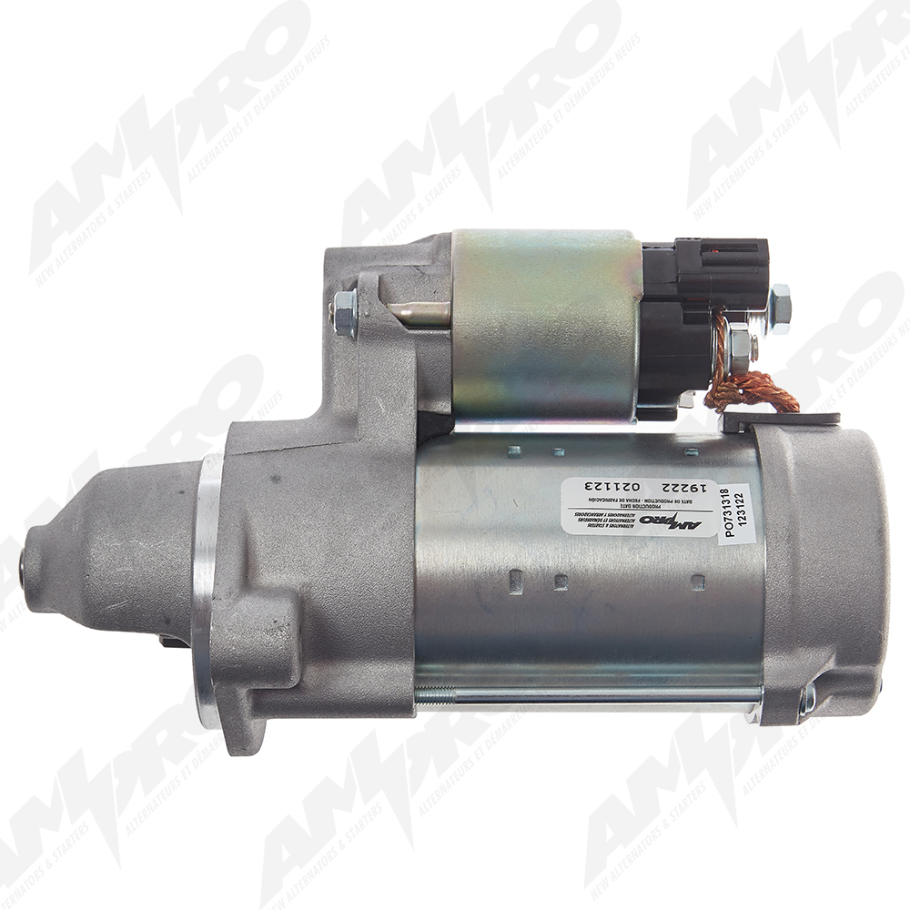 AMPRO NEW STARTER - 4