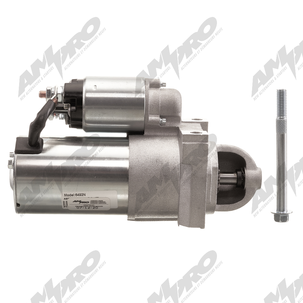 AMPRO NEW STARTER - 4