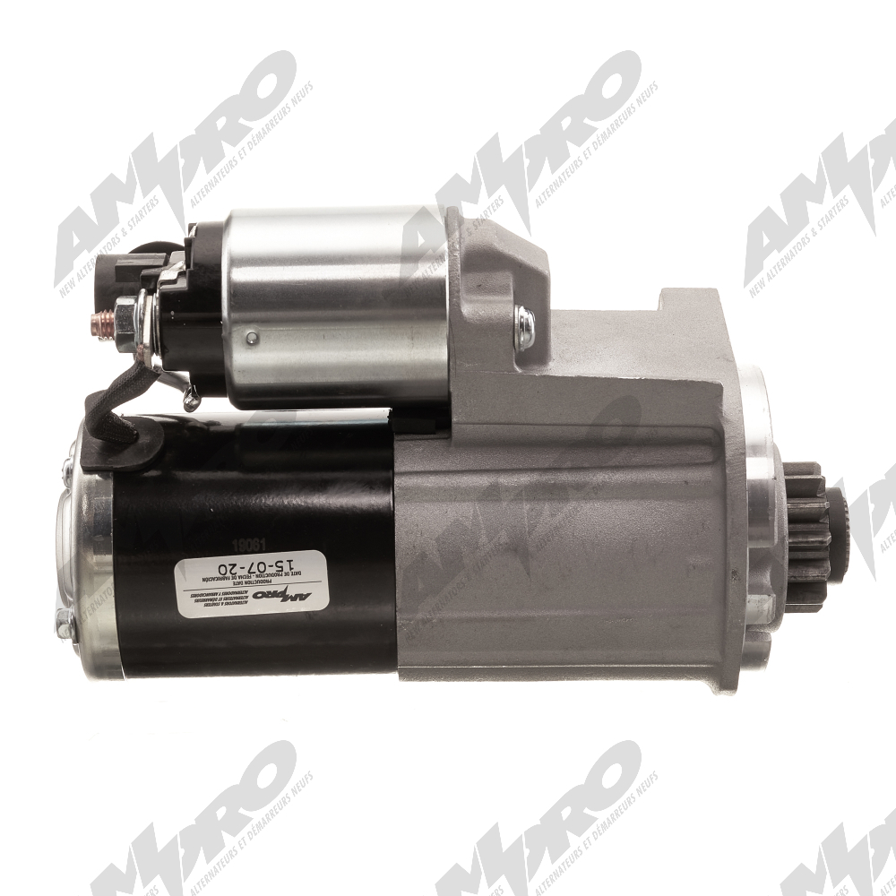 AMPRO NEW STARTER - 4