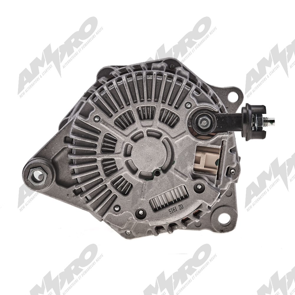 AMPRO NEW ALTERNATOR - 4