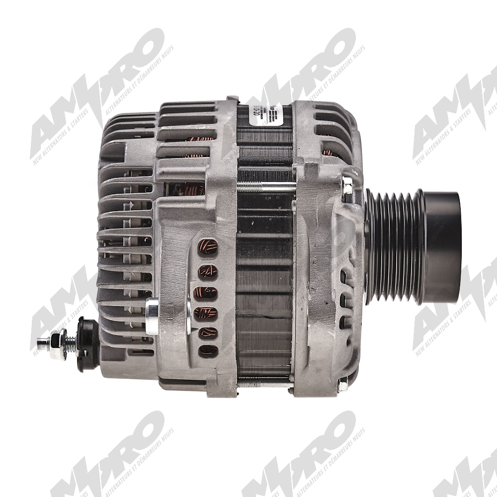 AMPRO NEW ALTERNATOR - 4