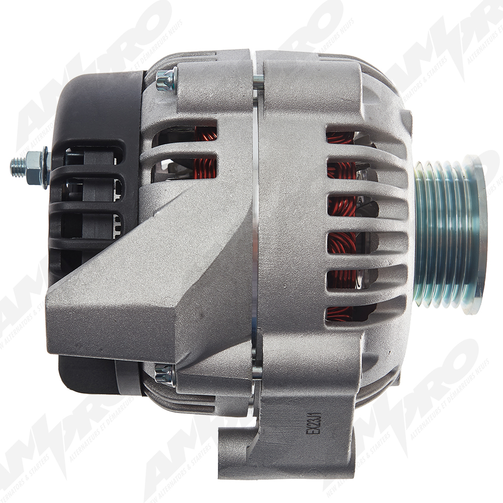 AMPRO NEW ALTERNATOR - 4
