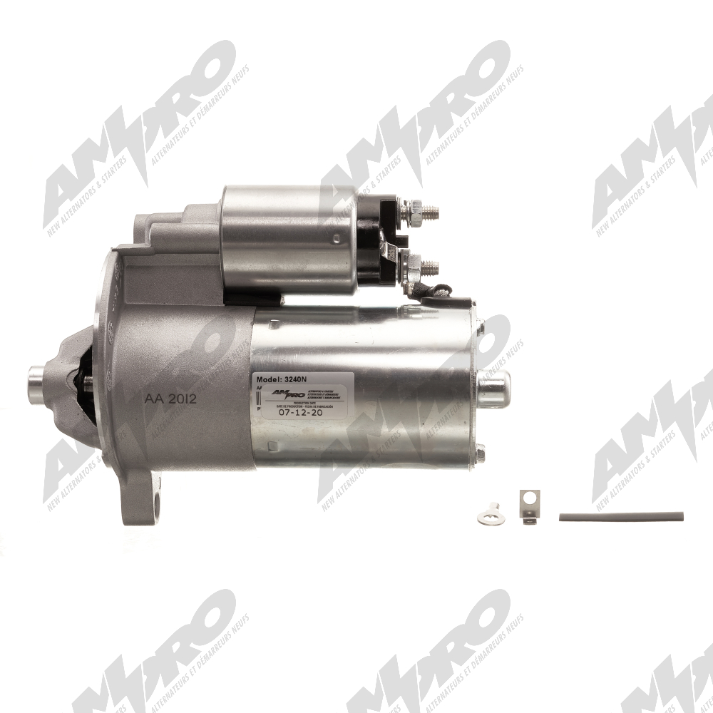 AMPRO NEW STARTER - 4