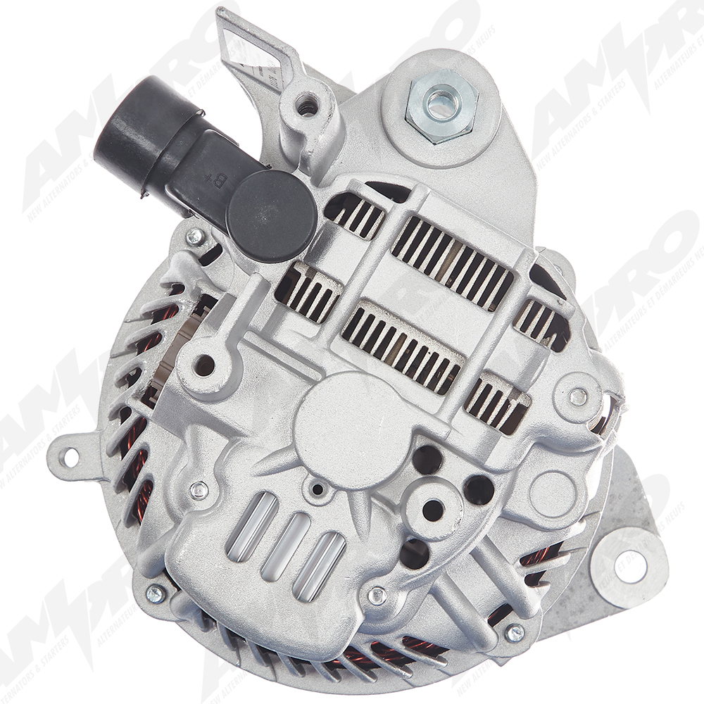 AMPRO NEW ALTERNATOR - 4