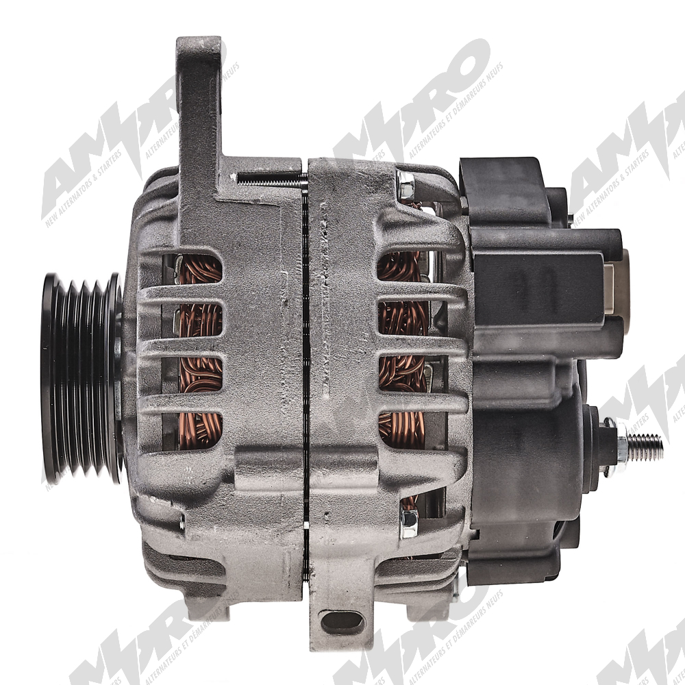 AMPRO NEW ALTERNATOR - 4