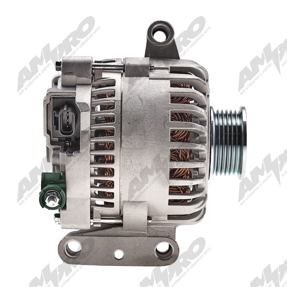 AMPRO NEW ALTERNATOR - 4