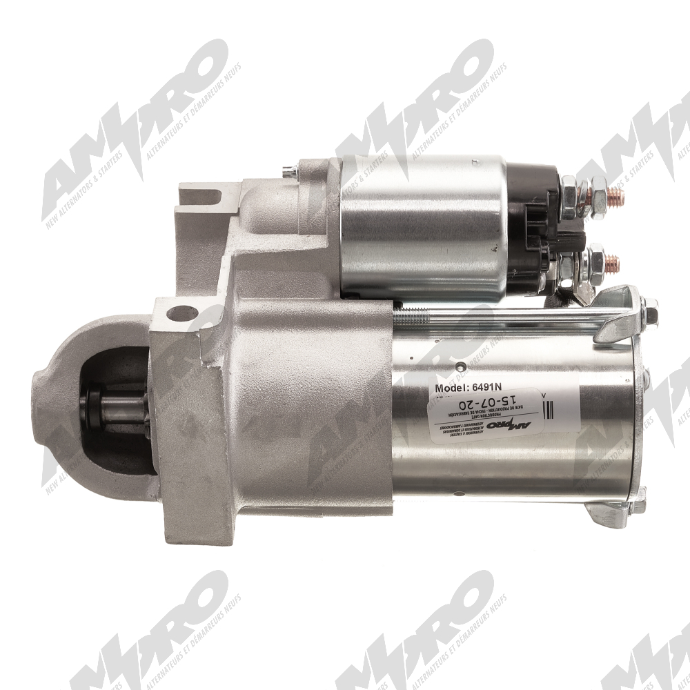 DEMARREUR NEUF AMPRO - 4