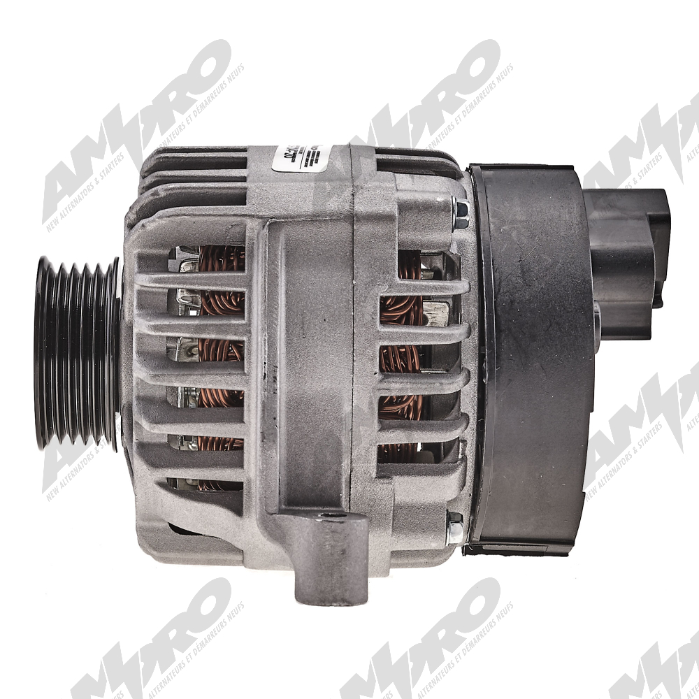 AMPRO NEW ALTERNATOR - 4