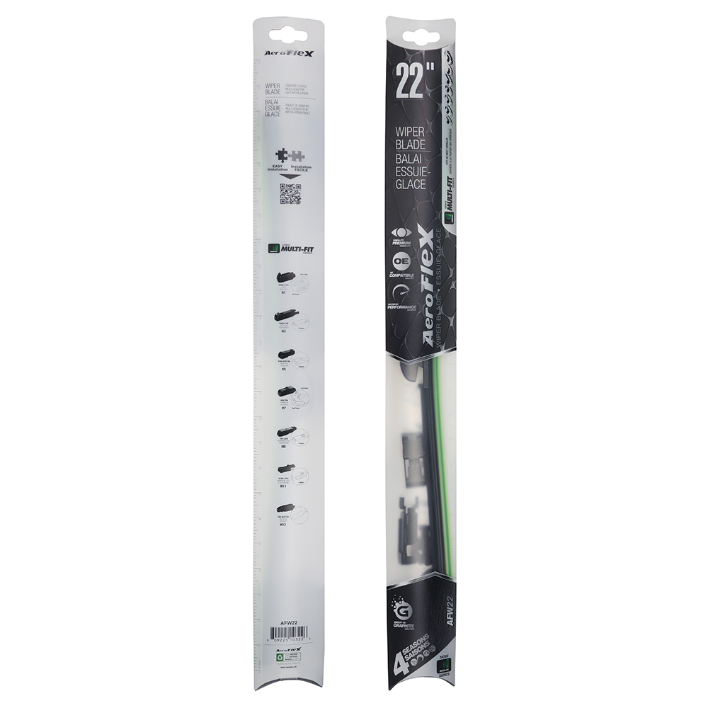ESSUIE-GLACE AEROFLEX 22'' - 2