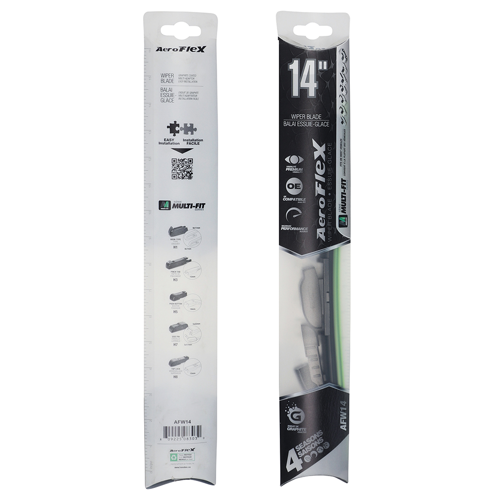 ESSUIE-GLACE AEROFLEX 14'' - 2