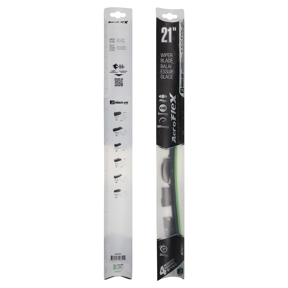 AEROFLEX WIPER BLADE 21 - 2