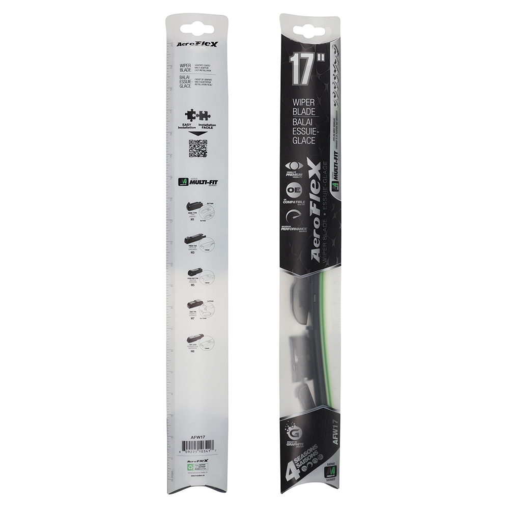 ESSUIE-GLACE AEROFLEX 17'' - 2