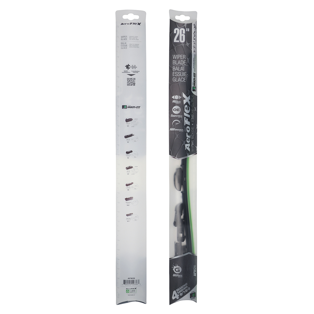 ESSUIE-GLACE AEROFLEX 26'' - 2