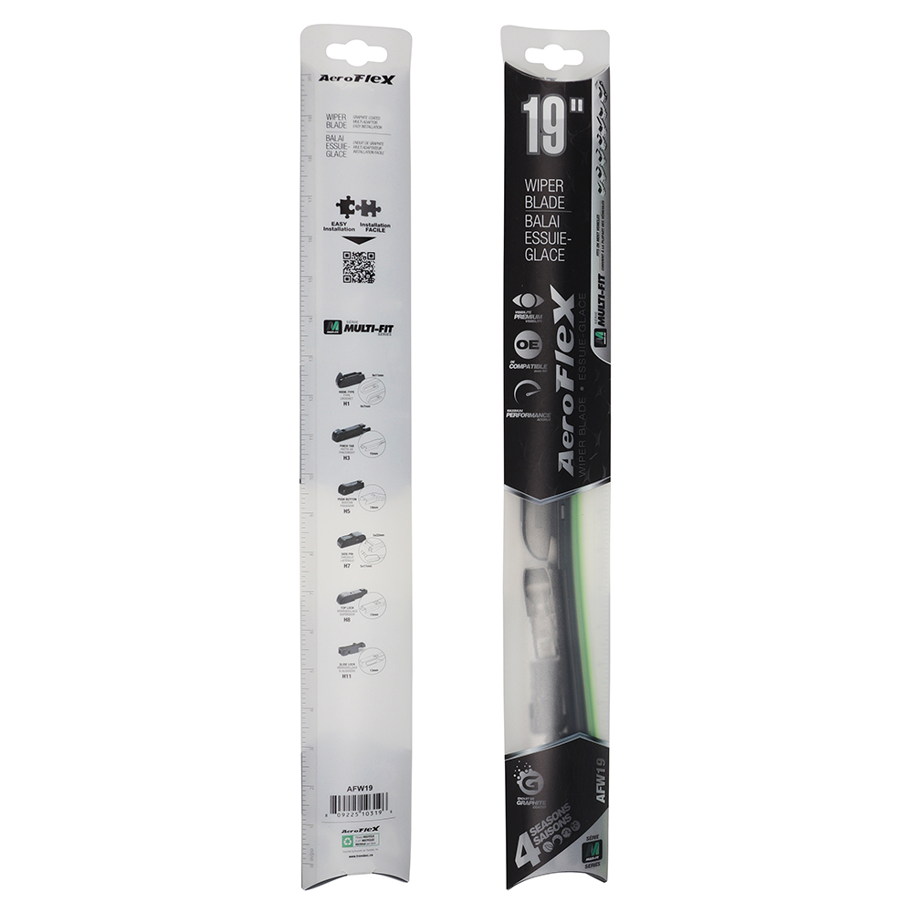 ESSUIE-GLACE AEROFLEX 19'' - 2