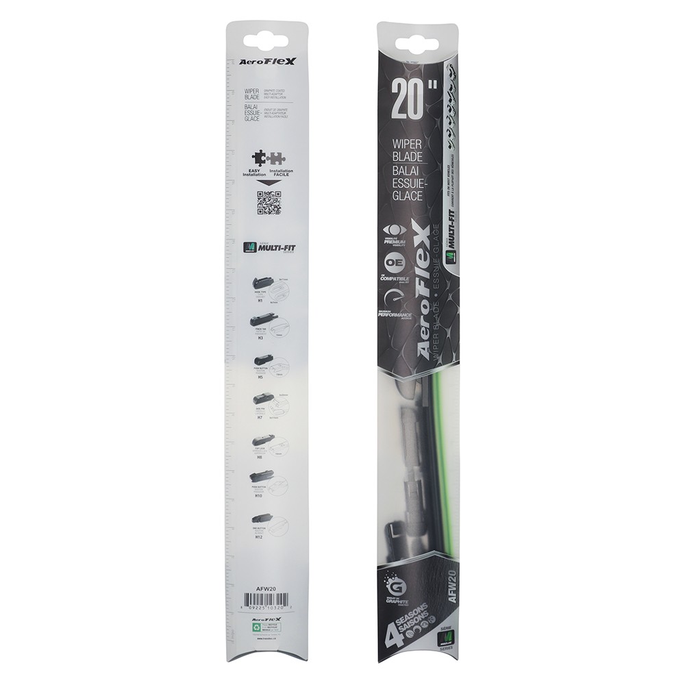 AEROFLEX WIPER BLADE 20 - 2