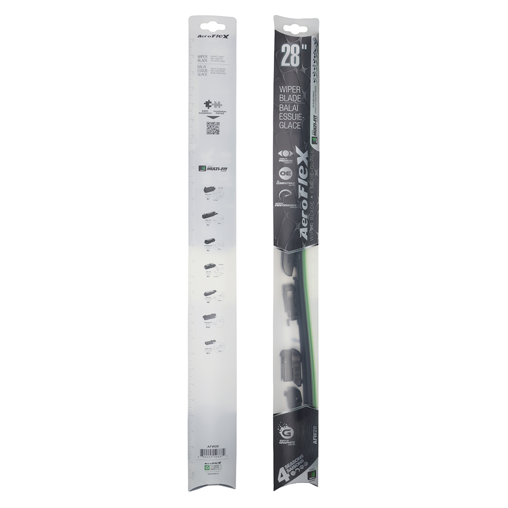 ESSUIE-GLACE AEROFLEX 28'' - 2