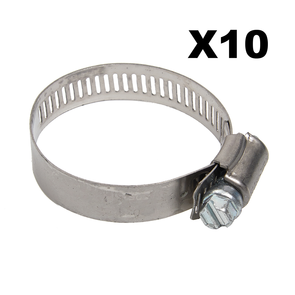 10 COLLIERS DE SERRAGE TRIDON