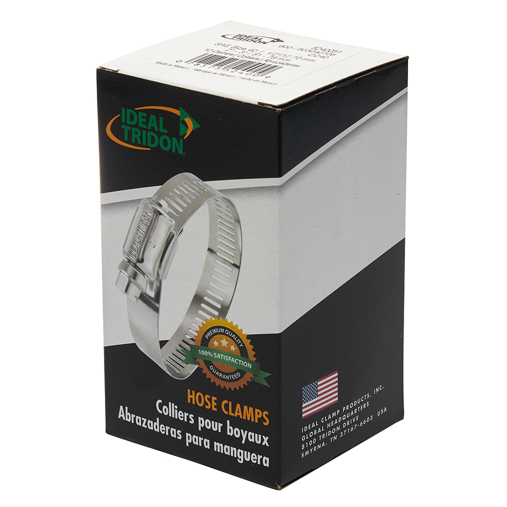 TRIDON HOSE CLAMP