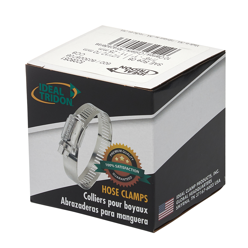 10 COLLIERS DE SERRAGE TRIDON