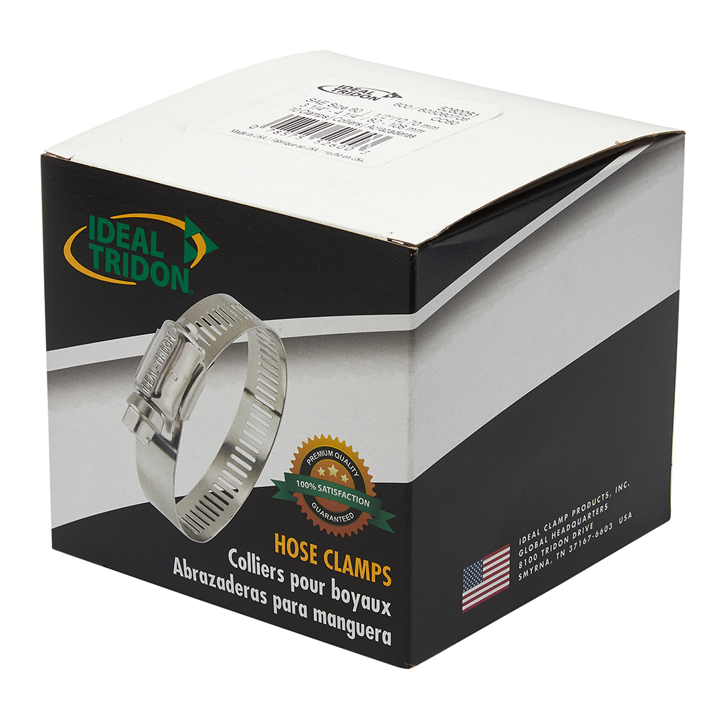 TRIDON HOSE CLAMP