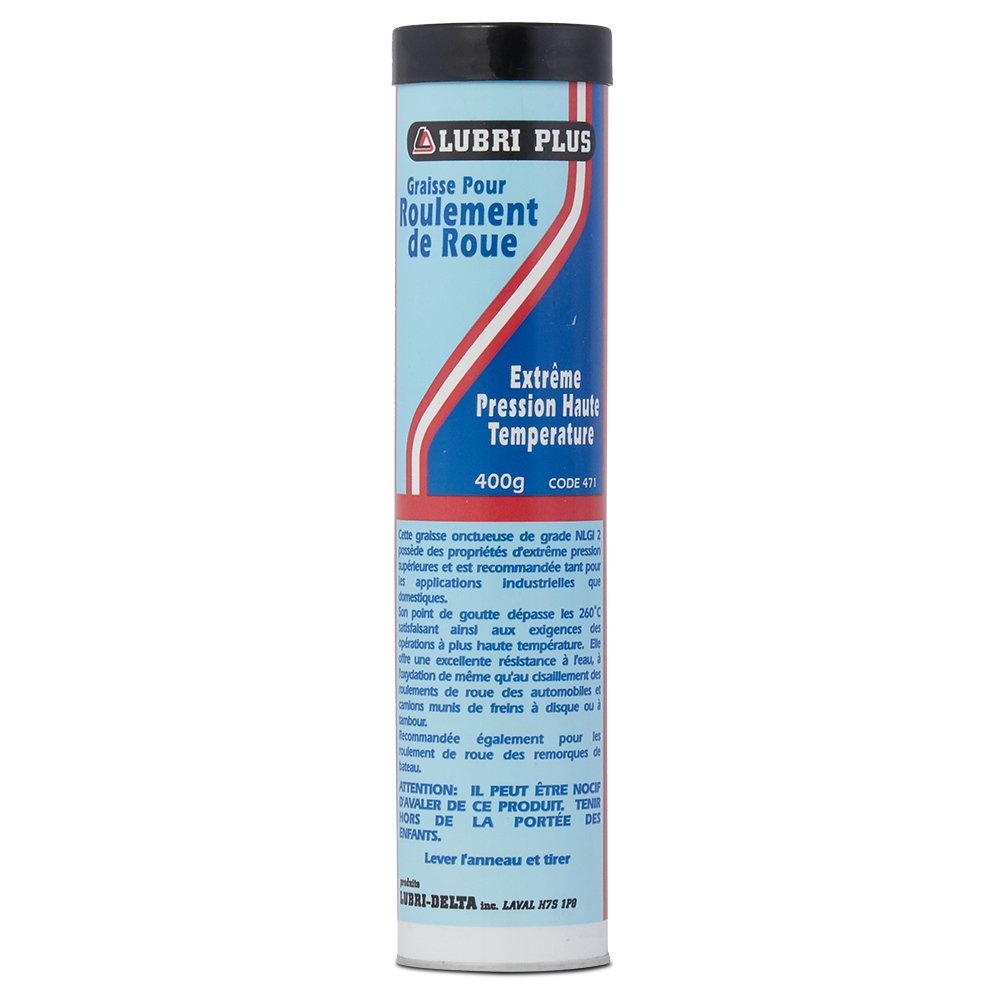 LUBRIDELTA GREASE 400G