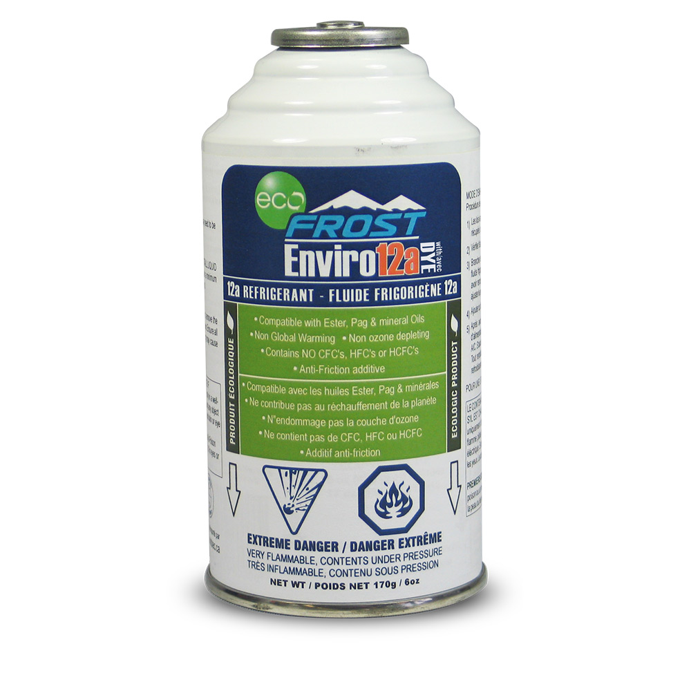GAZ REFRIGERANT ECOFROST - 2