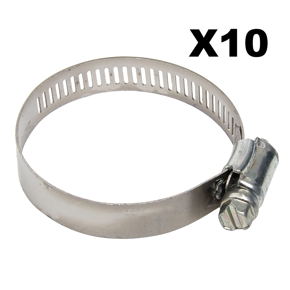 10 COLLIERS DE SERRAGE TRIDON