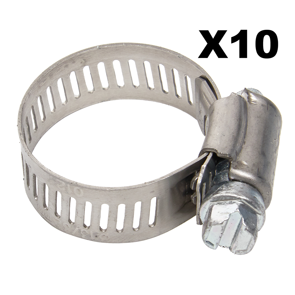 10 COLLIERS DE SERRAGE TRIDON