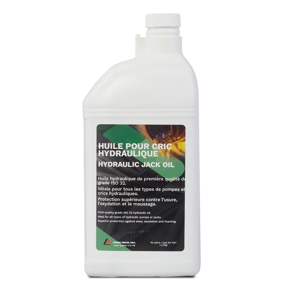 HUILE CRIC LUBRIDELTA 1L