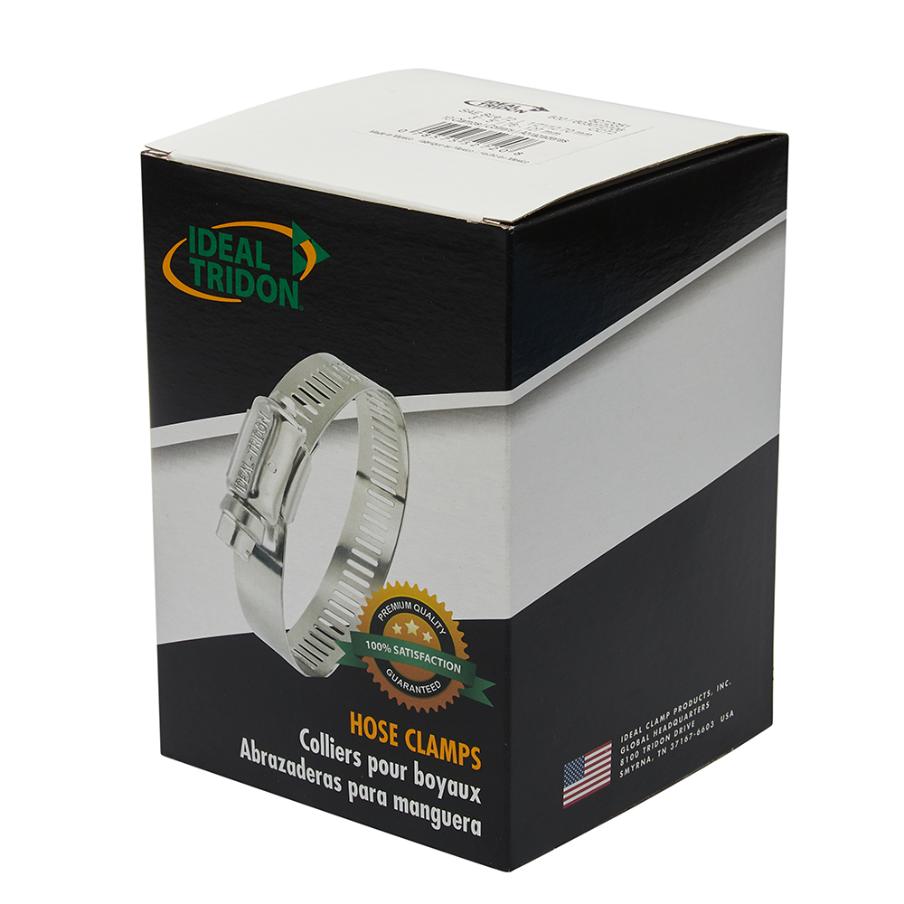 TRIDON HOSE CLAMP - 2