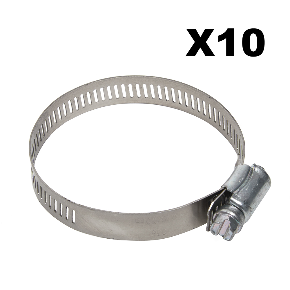 10 COLLIERS DE SERRAGE TRIDON