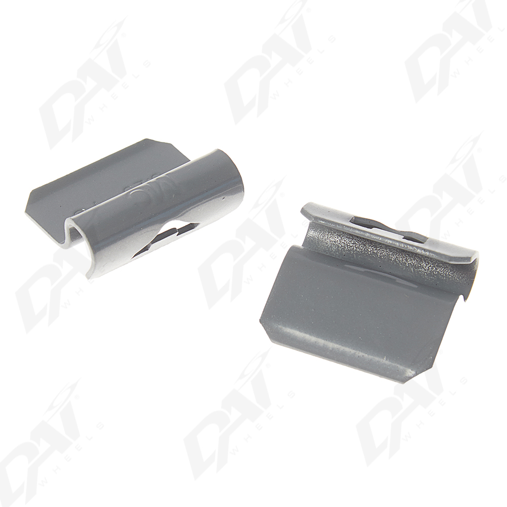 50 PESEES DE ROUE PLAST 0.25OZ - 2