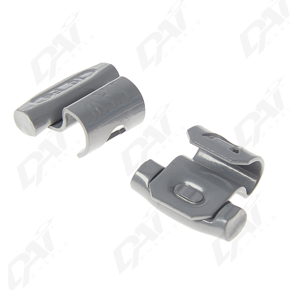 50 PESEES DE ROUE PLAST 10G - 2