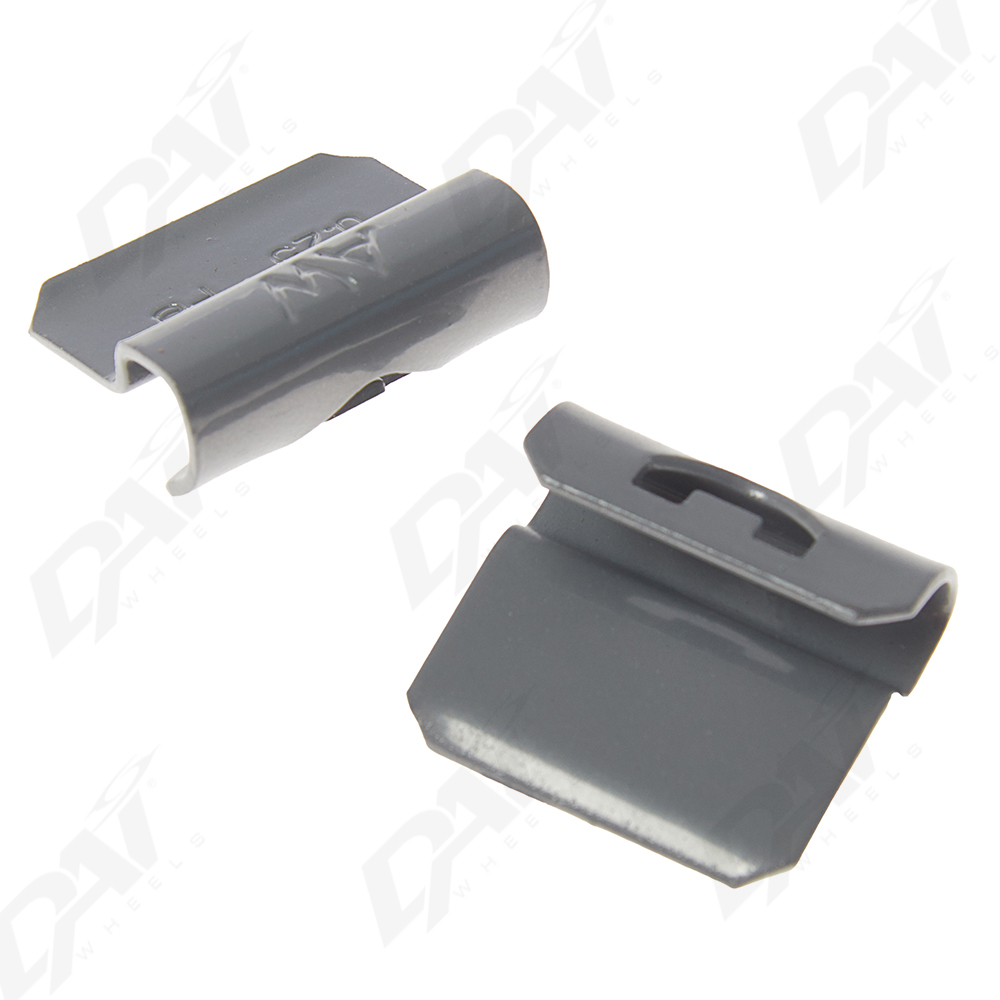 50 PESEES DE ROUE PLAST 0.25 - 2