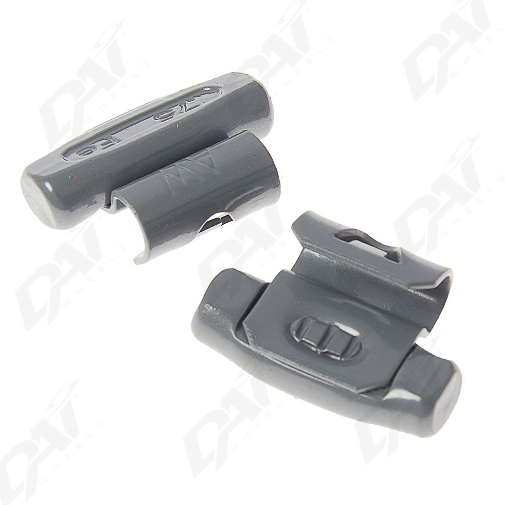 50 PESEES DE ROUE PLAST 0.75 - 3