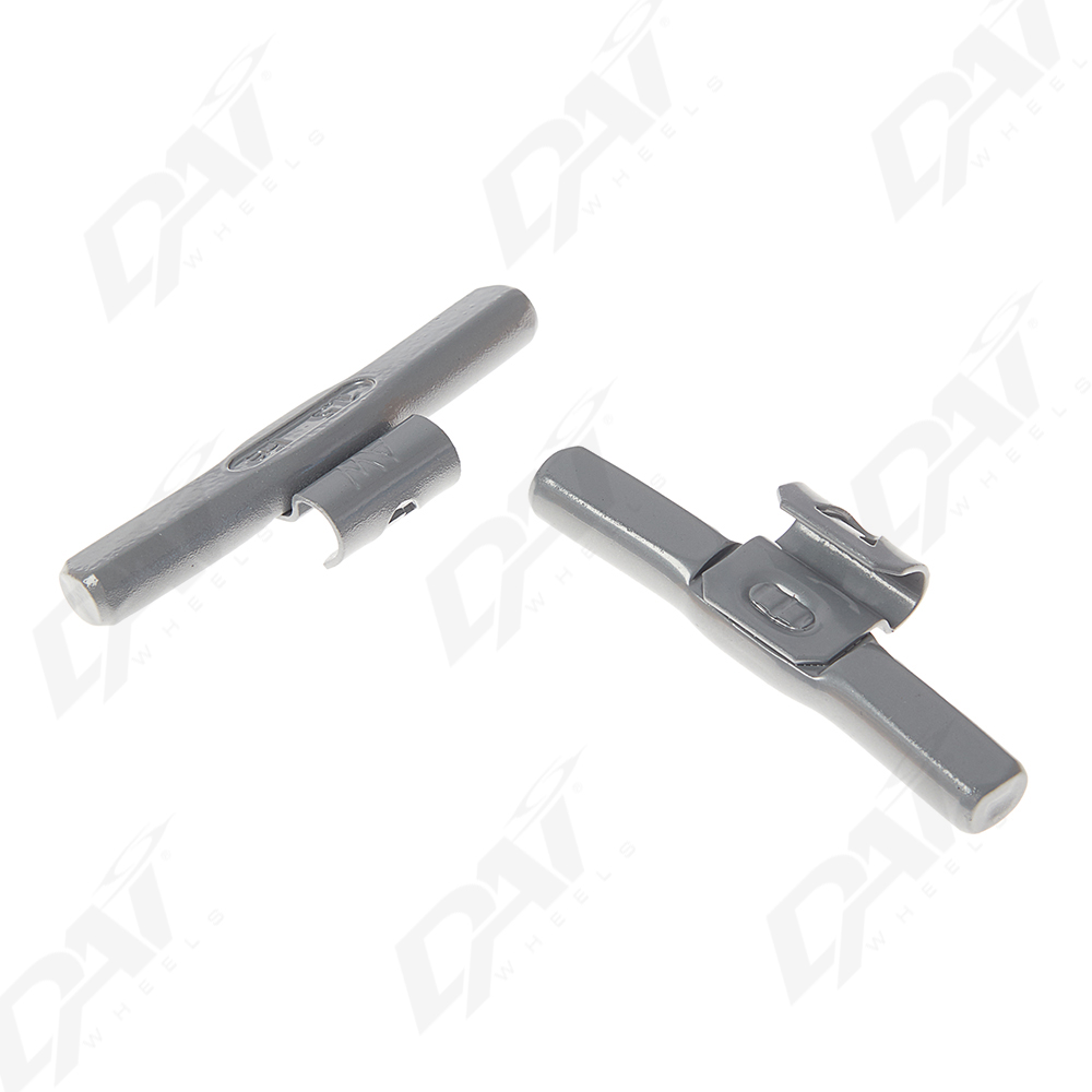 50 PESEES DE ROUE PLAST 1.50 - 3