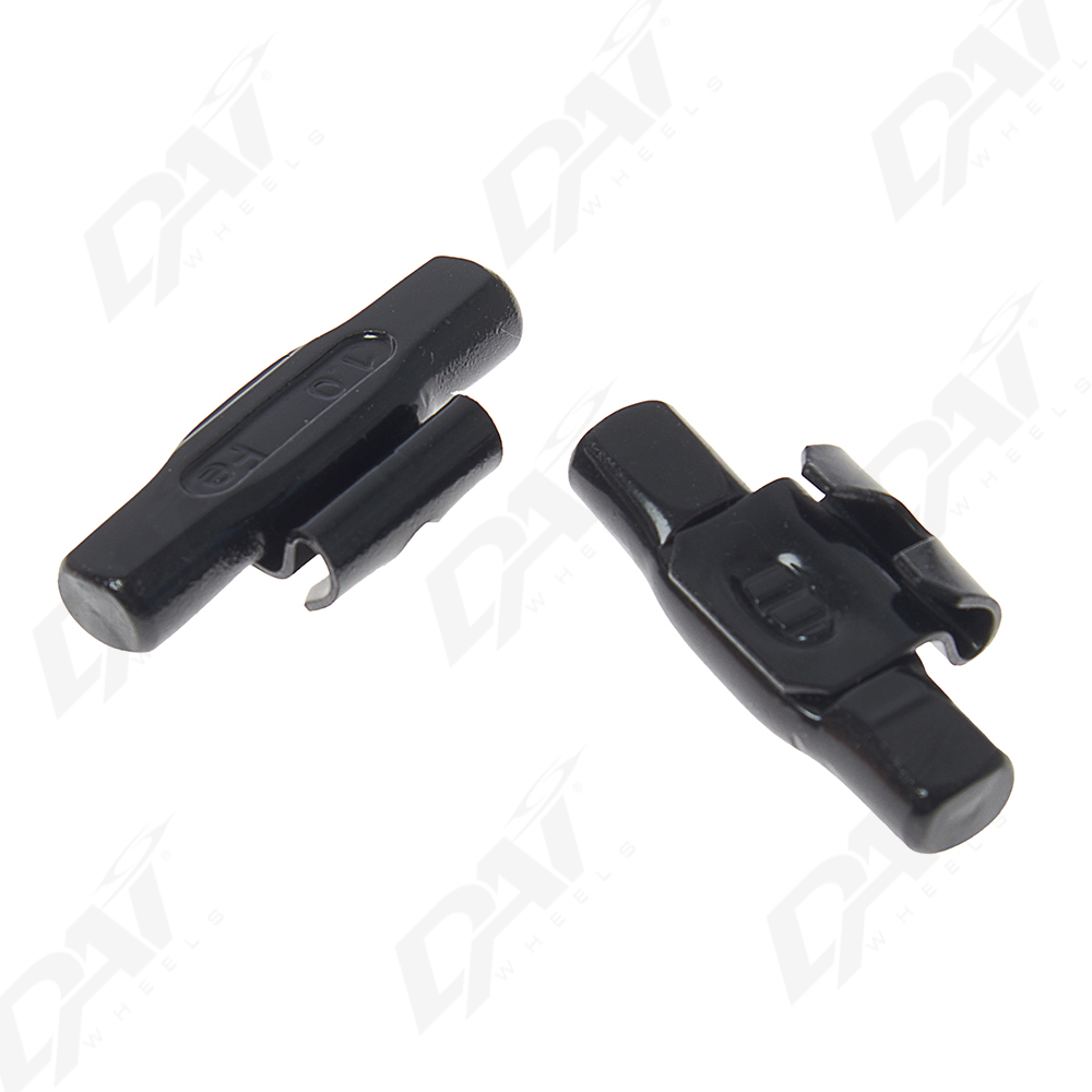 50 PESEES DE ROUE PLAST 1.00OZ - 3