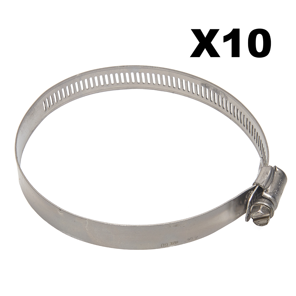 TRIDON HOSE CLAMP - 2