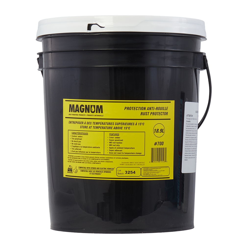 MAGNUM RUST AMBER 18.9L