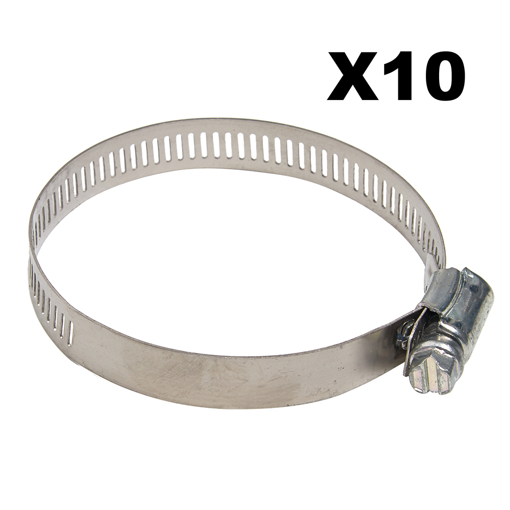 TRIDON HOSE CLAMP - 2