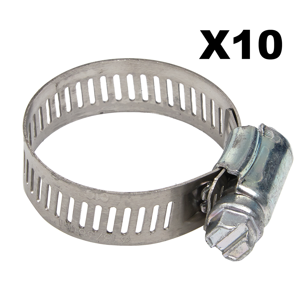 10 COLLIERS DE SERRAGE TRIDON - 2
