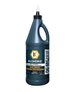 SAE 75W-90 GL-5 Full Synthetic Limited Slip Gear Lubricant