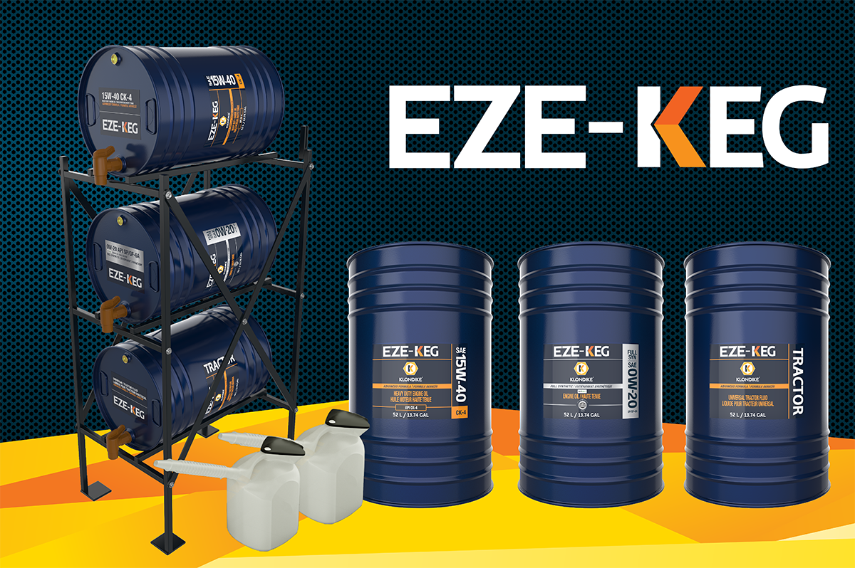 EZE-KEG: economical and ergonomic